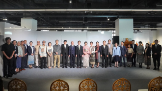 Japan Exhibition Opens in Vientiane to Mark 70 Years of Laos–Japan Relations